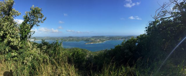 Baie du Marin